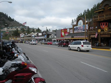 Town of Keystone