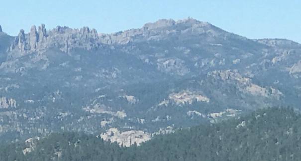 Black Elk Peak