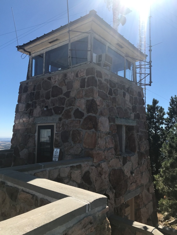 Coolidge Lookout