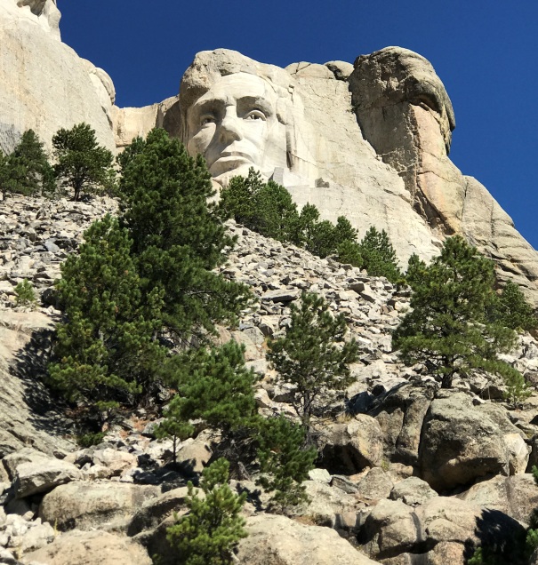 Mount Rushmore 