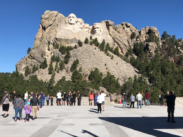 Mount Rushmore 