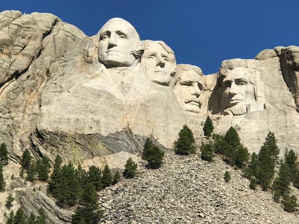 Mount Rushmore 