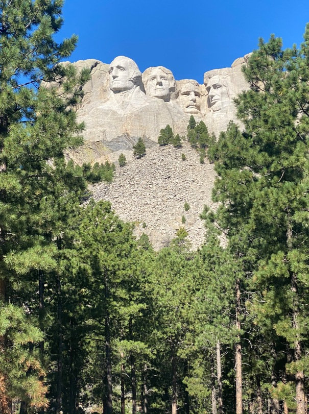 Mount Rushmore 