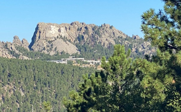 Norbeck Overlook