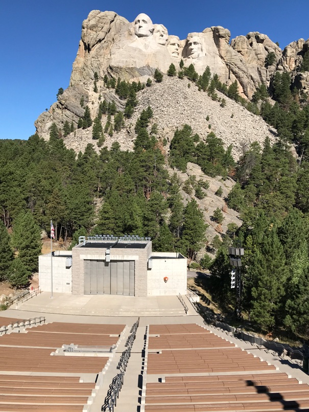 Mount Rushmore 