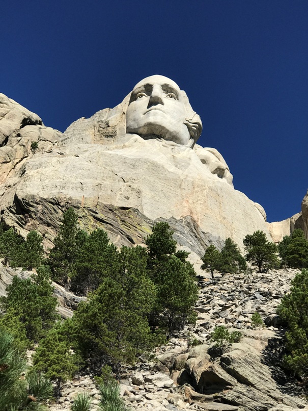 Mount Rushmore 