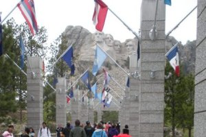 Mount Rushmore 