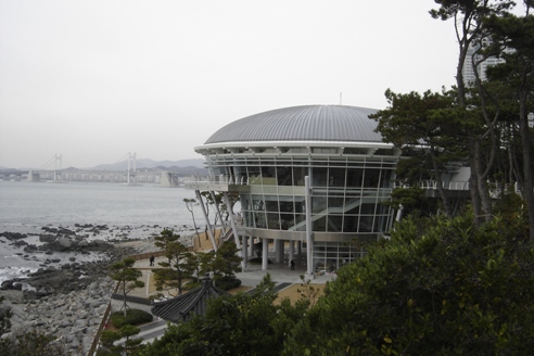 APEC Center, Busan