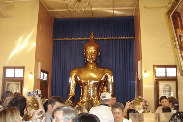 Golden Buddha