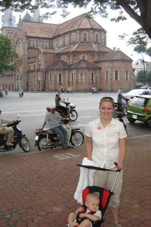 Ho Chi Minh City