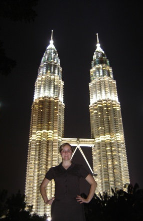 Petronas Towers 