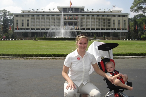 Reunification Palace