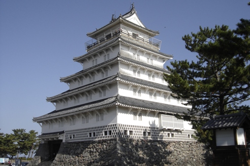 Shimabara Castle 