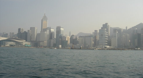 Victoria Harbour