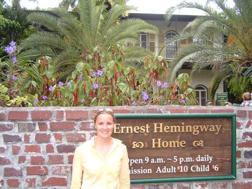 Ernest Hemingway Home