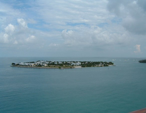 island off Key West