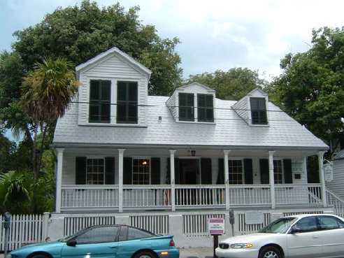 Key West museum