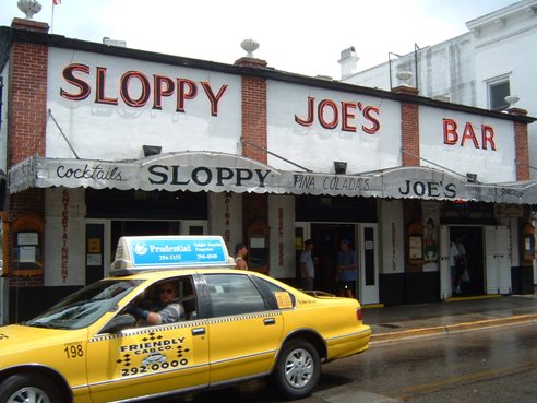 Sloppy Joe's Bar