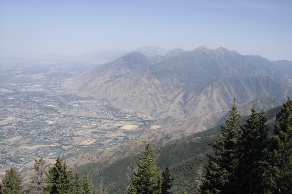 Provo Peak 