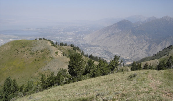 spanish fork peak