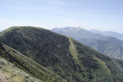 spanish fork peak hike