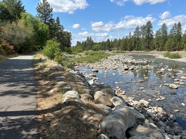 Spokane River