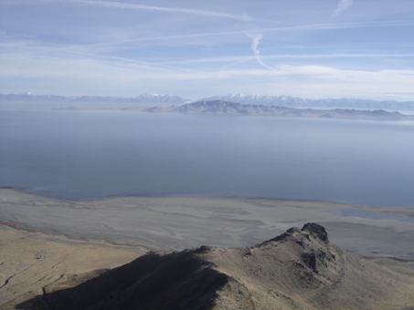 Antelope Island 