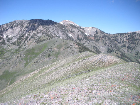 Deseret Peak 