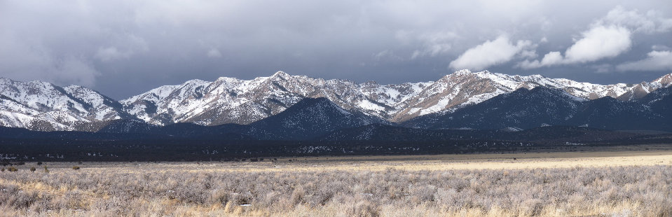 Davenport Peaks