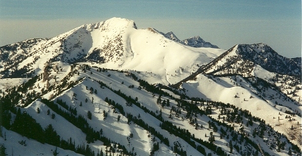 Deseret Peak