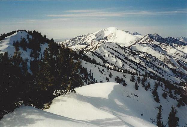 Deseret Peak