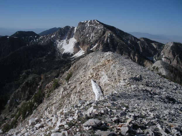 Deseret Peak 