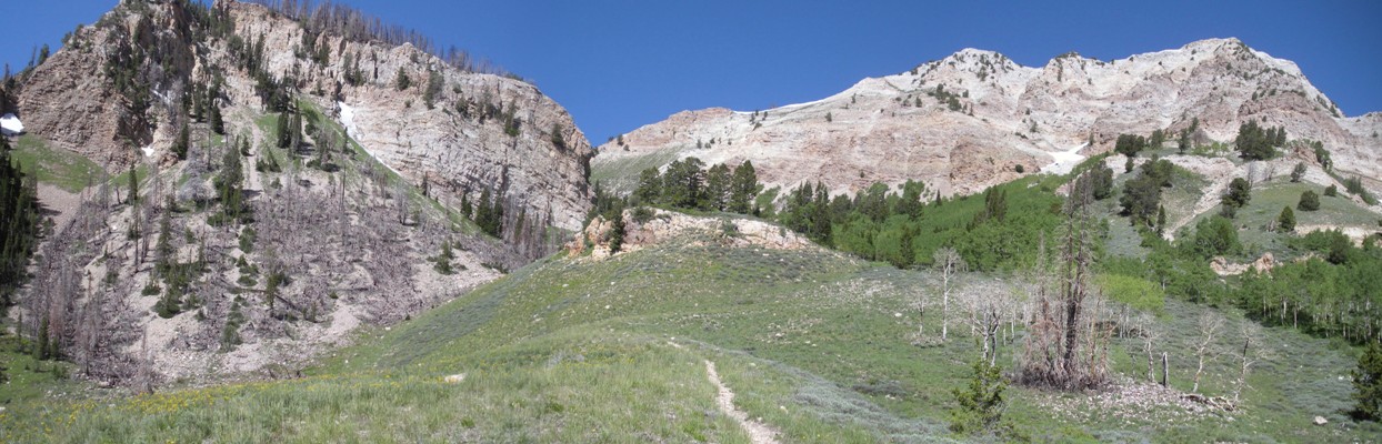 Pockets Fork trail