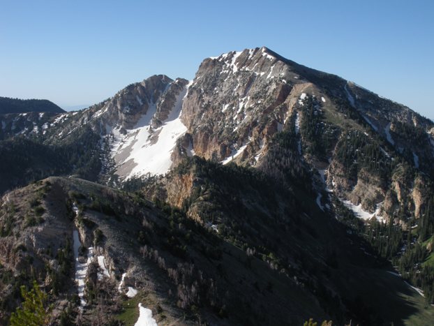 Deseret Peak 