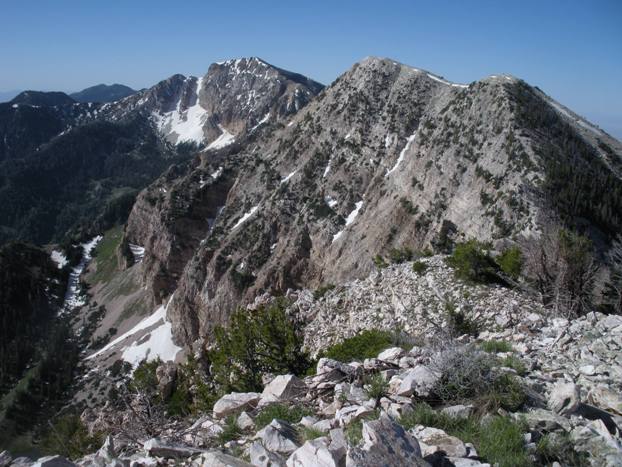 Deseret Peak 