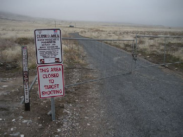 BLM roads