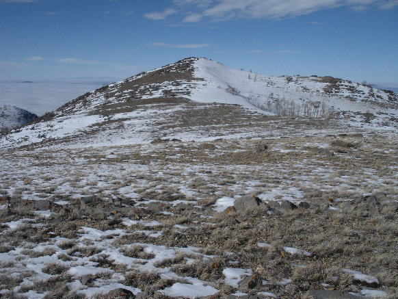 Flux Peak Utah