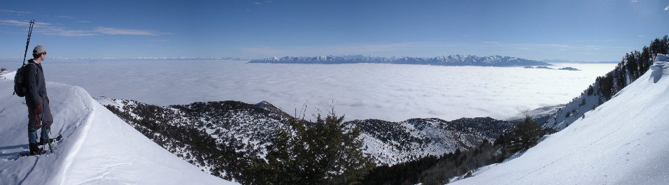 Oquirrh Mountains 