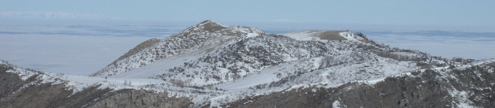 Stansbury Range