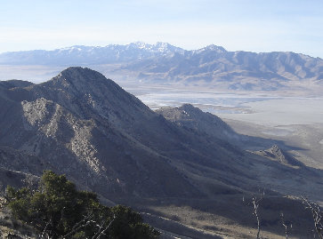 Stansbury Mountains