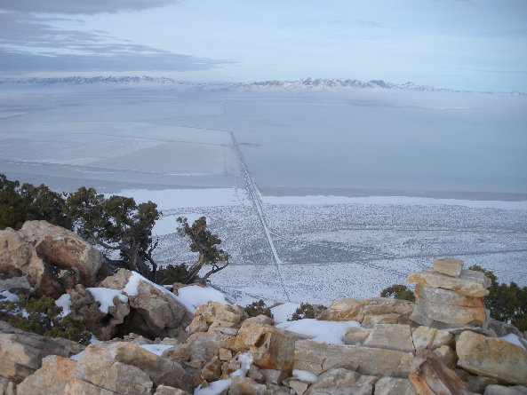 Lakeview Mountains