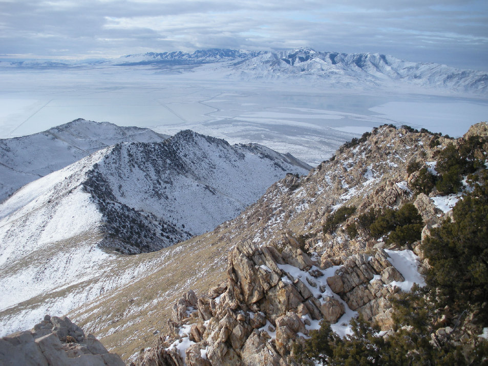 Stansbury Mountains 