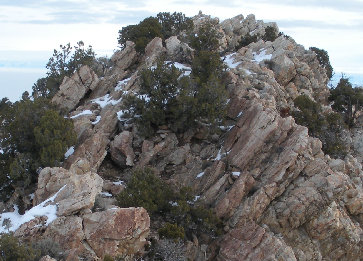 Stansbury summit