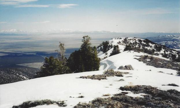 utah hiking