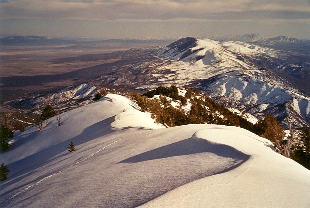 Onaqui Mountains