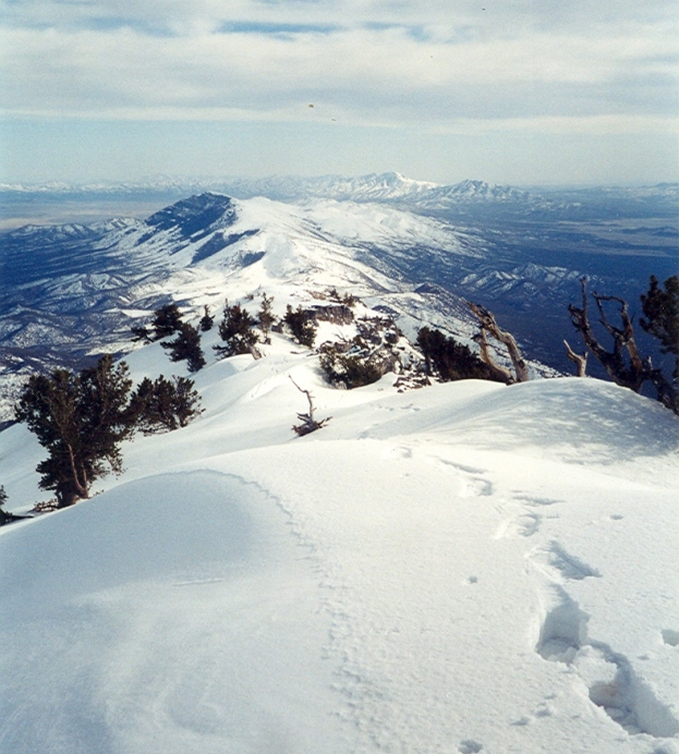 Sheeprock Ranges