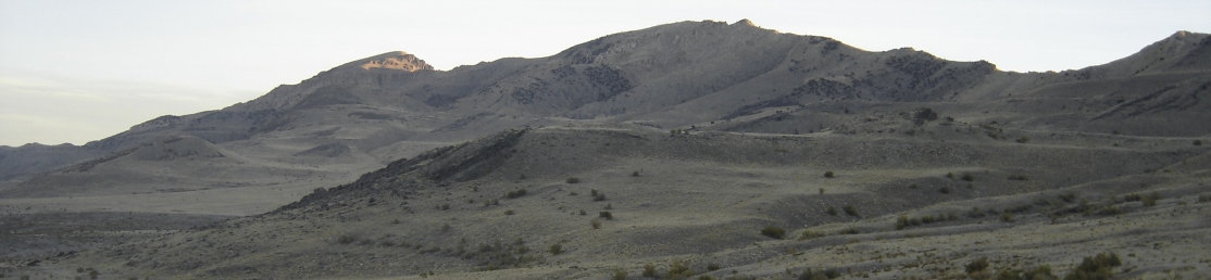 Stansbury Island Highpoint