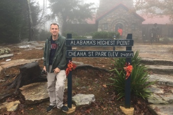 Cheaha Mountain 