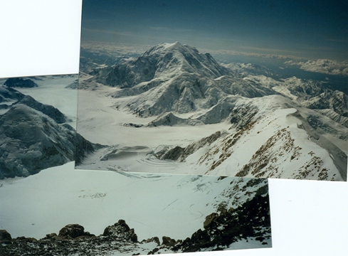 Mount Foraker, Alaska