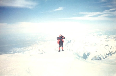 Summit of McKinley